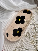 Ręcznie robiona podstawka z gipsu polimerowego | Handmade | Prezent