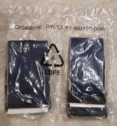 DWIE nigdy nieużywane, oryginalnie zapakowane taśmy GIGABYTE