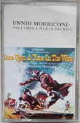 Kaseta magnetofonowa Ennio Morricone "Once Upon A Time In The West"