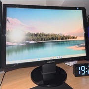 Samsung SyncMaster 2243LNX