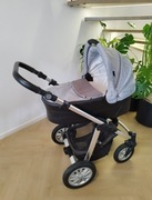 Wózek Baby Design Dotty 2w1+ fotelik+ wanienka+ gratisy