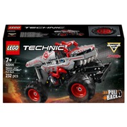 LEGO Technic 42200 Monster Jam ThunderROARus, pull-back!