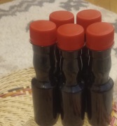 100 ml świeżej Sangre de Drago, Smocza krew z Amazonii – naturalna żywica