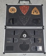 Multitool , narzędzie wielofunkcyjne , akcesoria + walizka