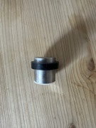 Odbojnik ogranicznik drzwiowy stojący DS30 średnica