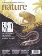 Nature 2023 No.7946 (05) ENG - tygodnik naukowy