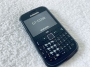 Samsung GT-S3350 w idealnym stanie w zestawie z oryginalną ładowarką