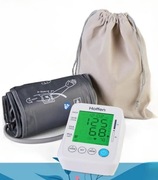 Nowy ciśnieniomierz naramienny automatyczny  mówi arytmia Gwarancja