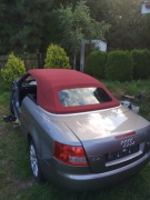 audi b7 cabrio  3.0 bkn 1.8 bfb b6 quattro 
