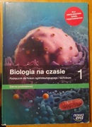 Biologia na czasie 1 Podręcznik Zakres podstawowy 