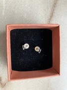 Kolczyki srebrne pr. 925 z pracowni biżuterii "UMIAR" nowe