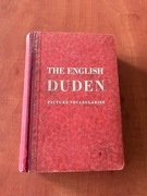 The English Duden Picture Vocabularies 1937