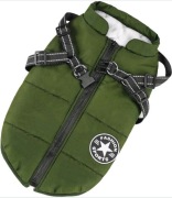 Kurteczka dla psa XL nowa taktyczna podbita polar