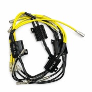 Rezystor CANBUS LED 25W 6 – zestaw adapterów do żarówek LED (4 szt.)