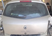 Klapa tył Renault Clio 3