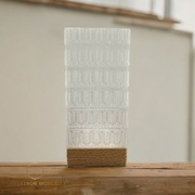 LAMPKA NOCNA BIAŁA LED