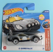 Hot Wheels El Segundo Rallye