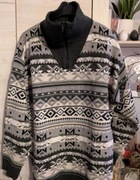 Golf góralski swetr norweski 2xl PROMOCJA !!!