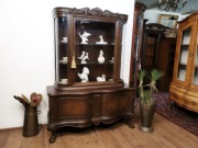 Witryna serwantka na łapach antyk 749/2025