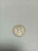 PRL 20 złotych z 1976r Marceli Nowotko bez znaku mennicy 