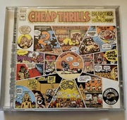 Cheap Thrills CD Janis Joplin Big Brother & The Holding Company