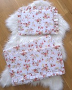 Pościel do wózka gondoli dla dziewczynki 