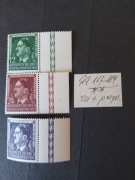 GG Fi 117-119**znaczek+przyw. 55. urodziny