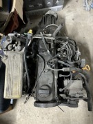 Silnik skrzynia Audi 80 2.0 benzyna 115km 