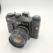 Zenit 12XP radziecka lustrzanka SLR Made in USSR-Stan idealny