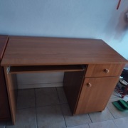 Biurko szkolne młodzieżowe Tanio