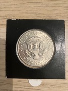 HALF DOLLAR KENNEDY 1964