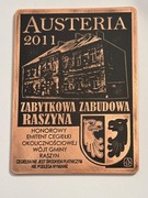 Moja mała ojczyzna. Monety na zamówienia. Zestaw 10 sztuk. Gyges