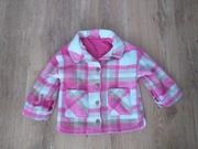 Wiosenny płaszczyk w kratę F&F r. 86