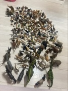 Schleich zestaw lub sztuki figurki realistyczne zwierząt