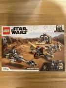 Klocki LEGO 75299 Kłopoty na Tatooine WARSZAWA