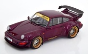 Porsche 911 (964) RWB Rauh-Welt Hekigyoku 2022 Solido 1:18
