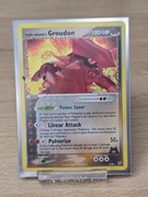 Team Magma's Groudon (CEL MA 9) - Celebrations 