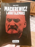 Macierewicz I jego tajemnice Tomasz Piątek 