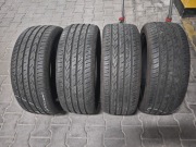 Opony letnie Continental Viking ProTech NewGen 225/45R18 jak nowe kpl. 4szt
