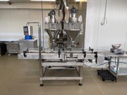 Dozownik podwójny – Dual-Head Power Packing Machine KL-1020