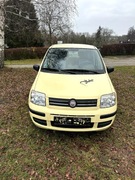 Fiat Panda Automatik 