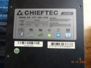 zasilacz Chieftec 650 wat