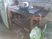 Stół warsztatowy drewniany – solidny, ciężki