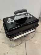 Przenośny grill Weber Go-Anywhere – kompaktowy, idealny na wyjazdy