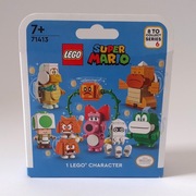 LEGO Super Mario 71413 Zestaw postaci seria 6 minifigures NOWE (2)
