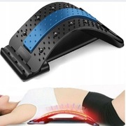 Urządzenie do rozciągania,masowania pleców(300&)