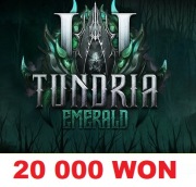Tundria2.pl Emerald - 20.000W 20000 WON 20kw WONY YANG 06.09.2024