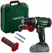 Wiertarko-wkrętarka udarowa Parkside 20V PSBSA 20-Li C3 