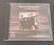 CD BRUCE HORNSBY, and the RANGE, The Way It Is