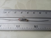 3n3 Kondensator styrofleksowy Miflex KSF-020 3,3nF